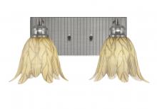 Toltec Company 1162-BN-1025 - Bathroom Lighting