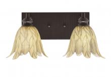 Toltec Company 1162-ES-1025 - Bathroom Lighting