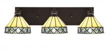 Toltec Company 1163-ES-9405 - Bathroom Lighting