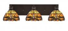 Toltec Company 1163-ES-9465 - Bathroom Lighting