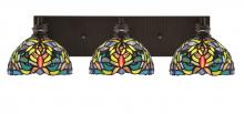 Toltec Company 1163-ES-9905 - Bathroom Lighting