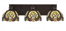 Toltec Company 1163-ES-9945 - Bathroom Lighting