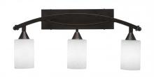 Toltec Company 173-BRZ-310 - Bathroom Lighting