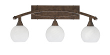 Toltec Company 173-BRZ-4101 - Bathroom Lighting
