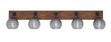 Toltec Company 1775-MBWG-5112 - Bathroom Lighting