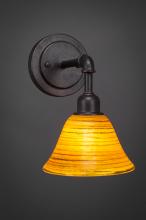 Toltec Company 181-DG-454 - Wall Sconces
