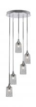 Toltec Company 2145-CH-3002 - Cluster Pendaliers