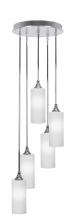 Toltec Company 2145-CH-4091 - Cluster Pendaliers