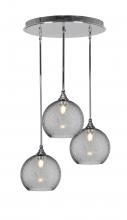Toltec Company 2183-CH-4352 - Cluster Pendaliers
