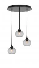 Toltec Company 2183-MB-202 - Cluster Pendaliers