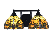 Toltec Company 3422-MB-9465 - Bathroom Lighting