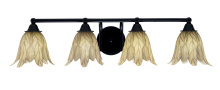Toltec Company 3424-MB-1025 - Bathroom Lighting