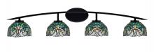 Toltec Company 3724-MB-9925 - Bathroom Lighting