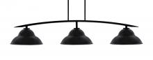 Toltec Company 3733-MB-428-MB - Billiard/Island