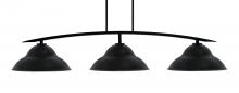 Toltec Company 3733-MB-429-MB - Billiard/Island