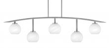 Toltec Company 3745-GP-4101 - Billiard/Island