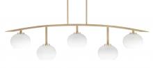 Toltec Company 3745-NAB-212 - Billiard/Island