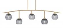 Toltec Company 3745-NAB-5112 - Billiard/Island