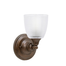 Toltec Company 40-BRZ-500 - Wall Sconces