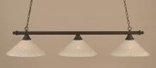 Toltec Company 803-DG-411 - Billiard/Island