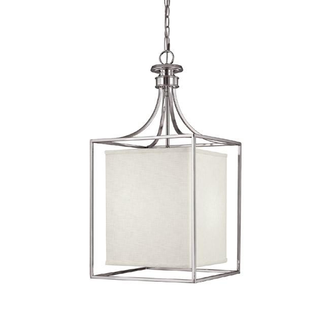 2 Light Foyer Fixture
