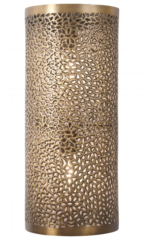 2 LT WALL SCONCE