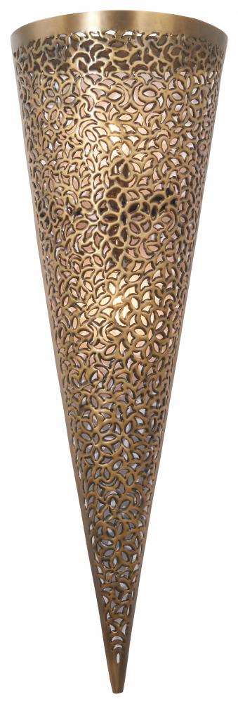 2 LT WALL SCONCE