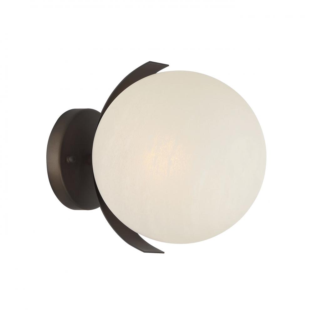 1 LIGHT WALL SCONCE