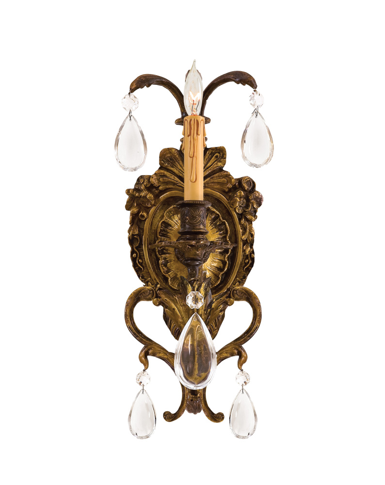 1 LT WALL SCONCE