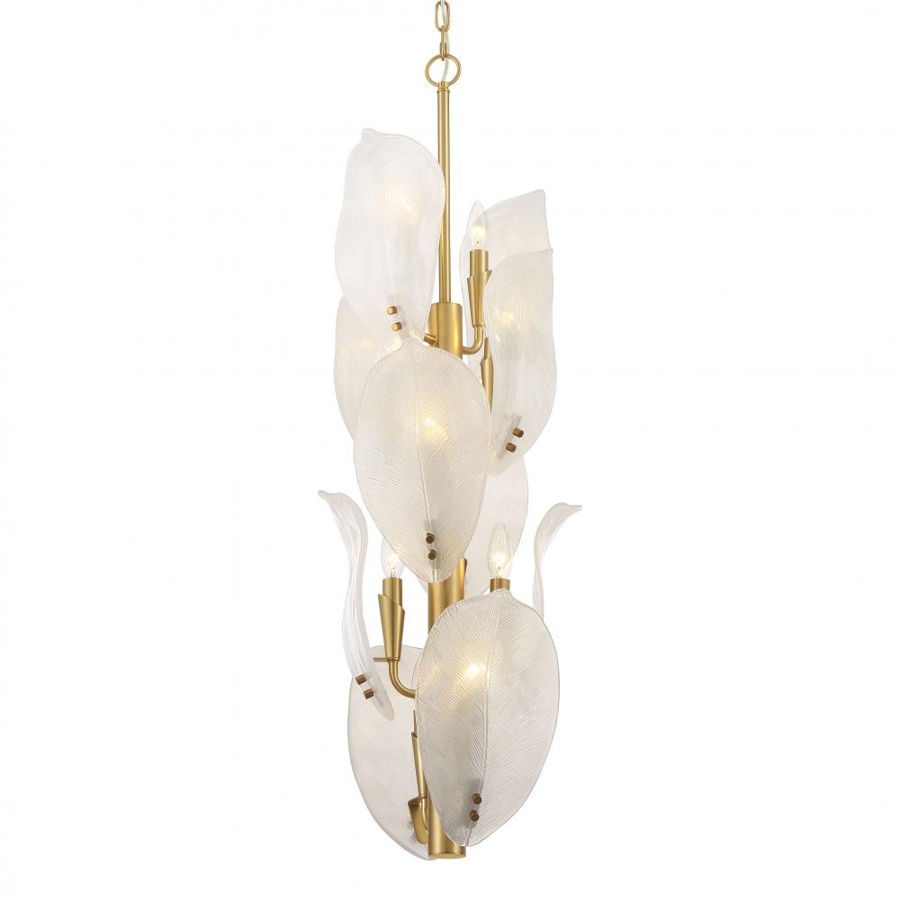 10 LIGHT PENDANT
