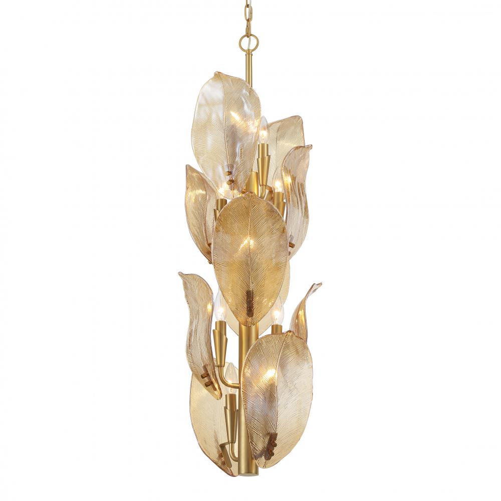 10 LIGHT PENDANT