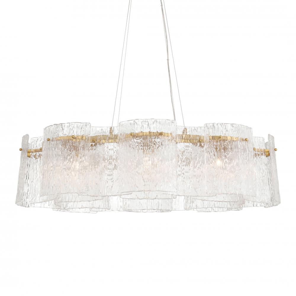 8 LIGHT PENDANT