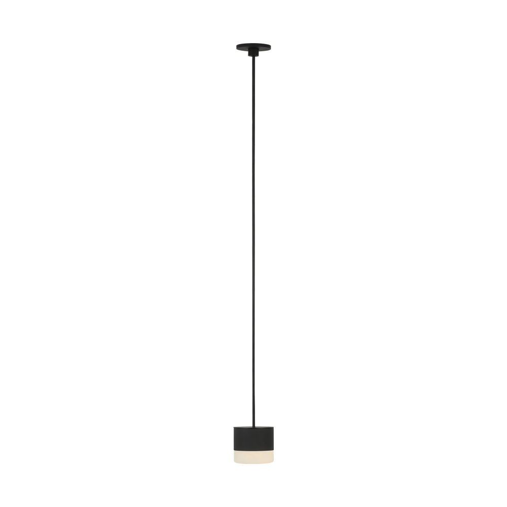 Gable Alabaster Port Alone Pendant