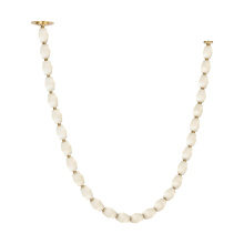 Visual Comfort & Co. Modern Collection SLCH55327ALBHABS - Collier Alabaster 84 Chandelier