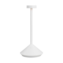 Visual Comfort & Co. Modern Collection SLTB53327W - Moneta Short Accent Rechargeable Table Lamp