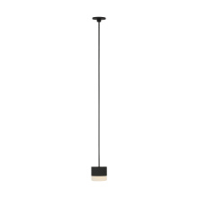 Visual Comfort & Co. Modern Collection SLPD51930B - Gable Alabaster Port Alone Pendant