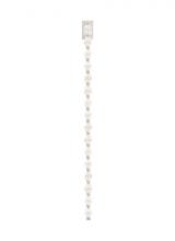 Visual Comfort & Co. Modern Collection 700WSCLR53N-LED930 - Collier 53 Wall Sconce