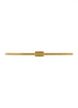 Visual Comfort & Co. Modern Collection 700DES36NB-LED930-277 - Dessau 36 Picture Light