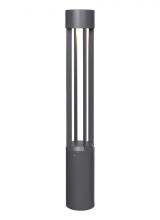 Visual Comfort & Co. Architectural Collection 700OBTUR8304220CH12S - Turbo 42 Outdoor Bollard