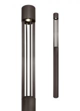 Visual Comfort & Co. Architectural Collection 700OCTUR8401240ZUNV2SPC - Turbo Outdoor Light Column