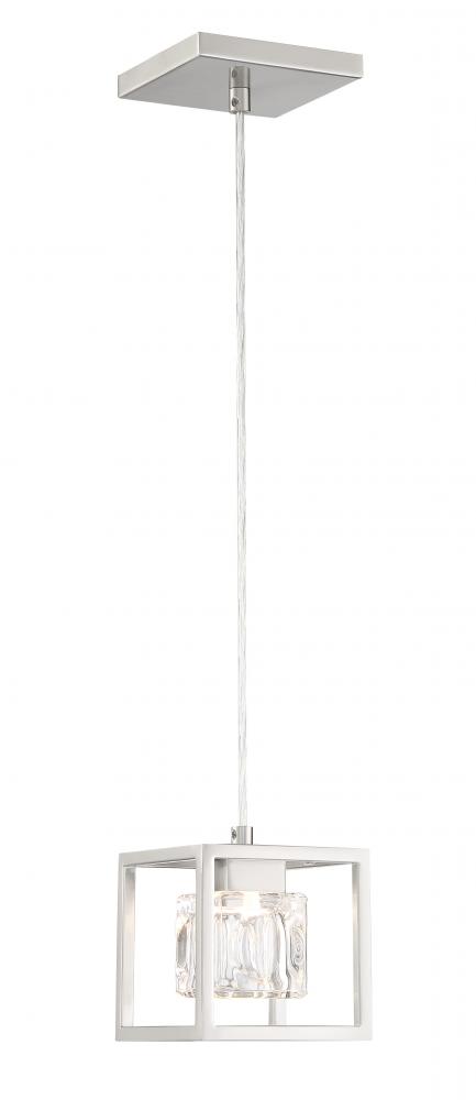 SAN MARIN - 1 LIGHT LED MINI PENDANT