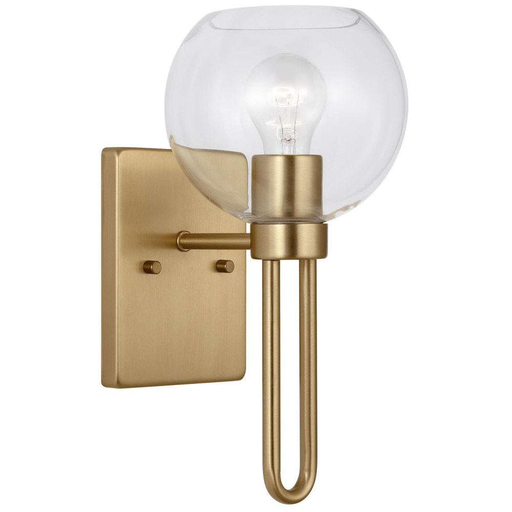 Codyn One Light Wall / Bath Sconce