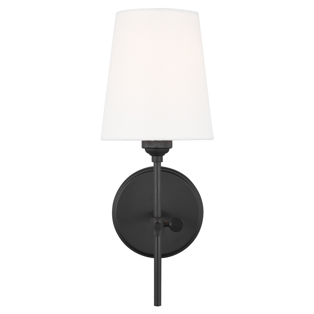 Baker One Light Wall / Bath Sconce