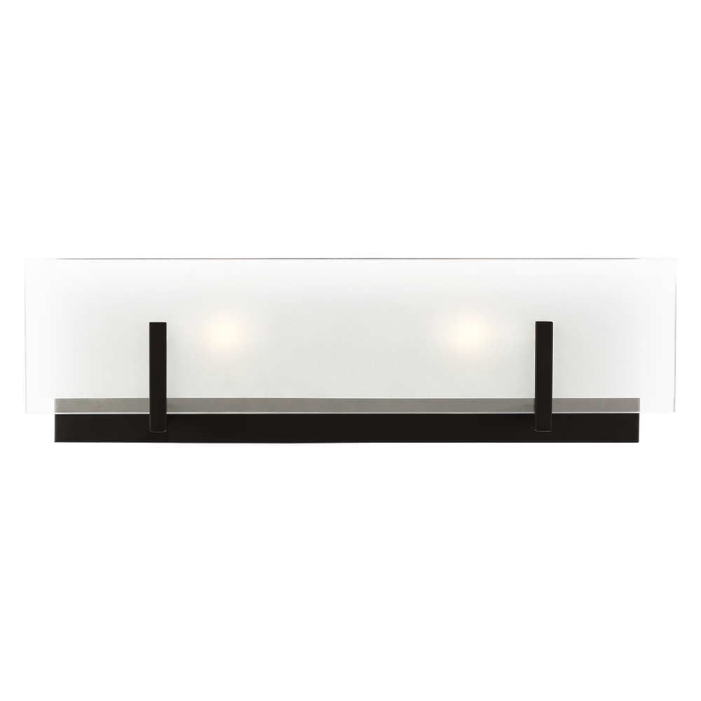 Syll Two Light Wall / Bath