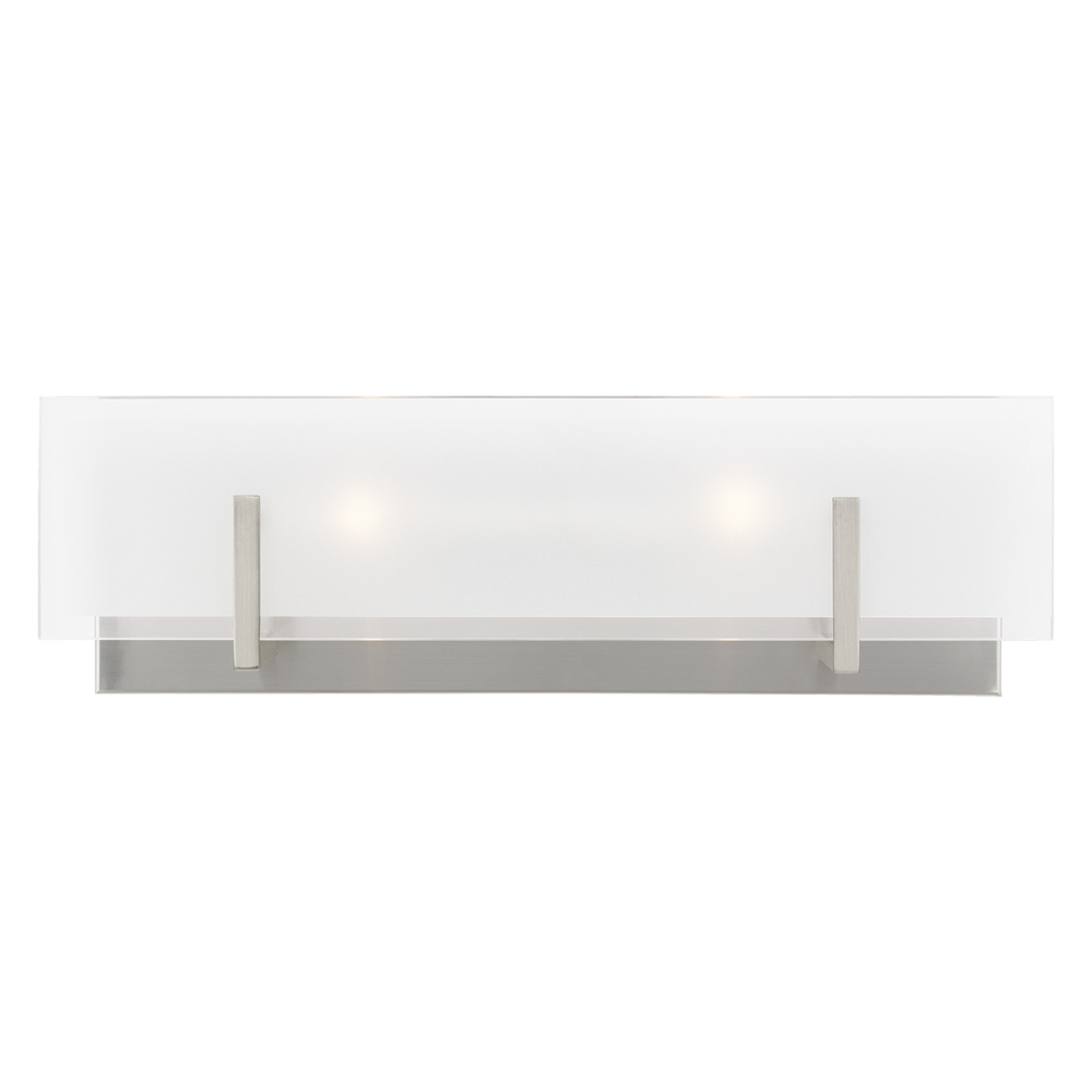 Syll Two Light Wall / Bath
