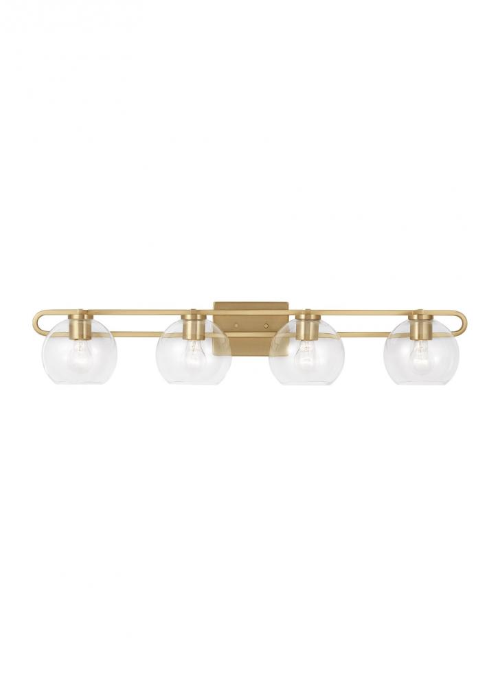 Four Light Wall / Bath
