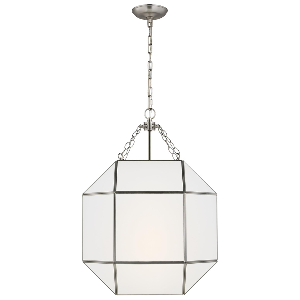 Morrison Medium Three Light Lantern