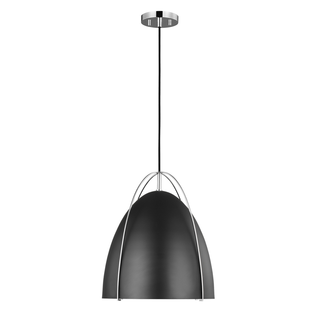 Norman One Light Pendant