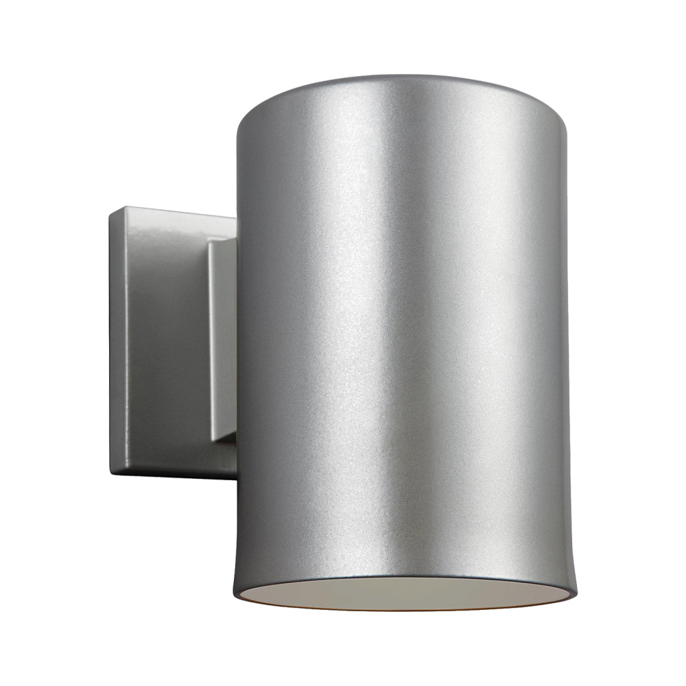 Outdoor Cylinders Small One Light Outdoor Wall Lantern