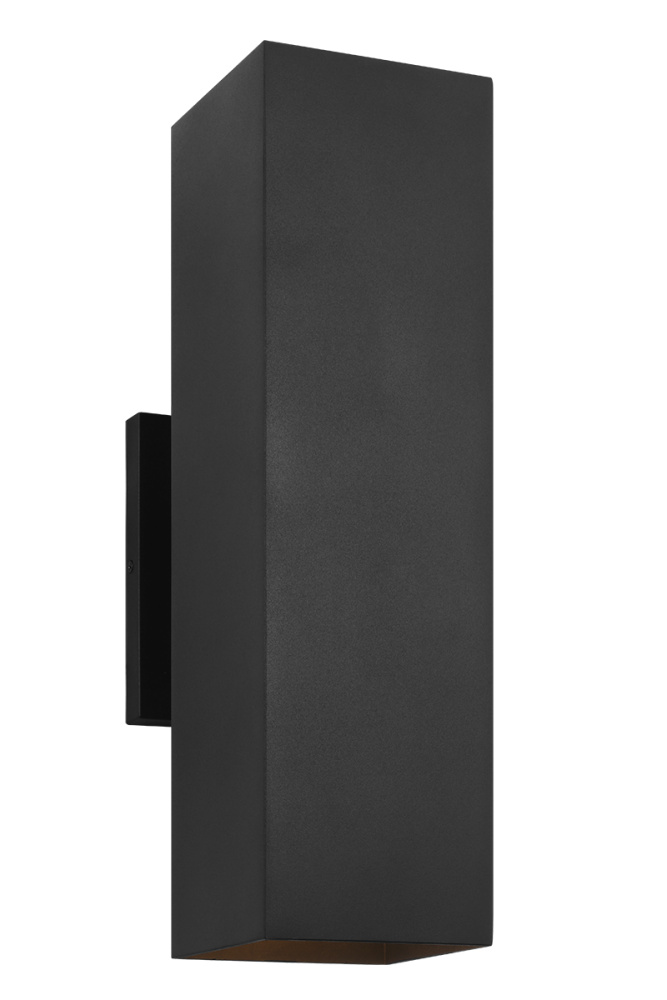 Pohl Large Two Light Wall Lantern